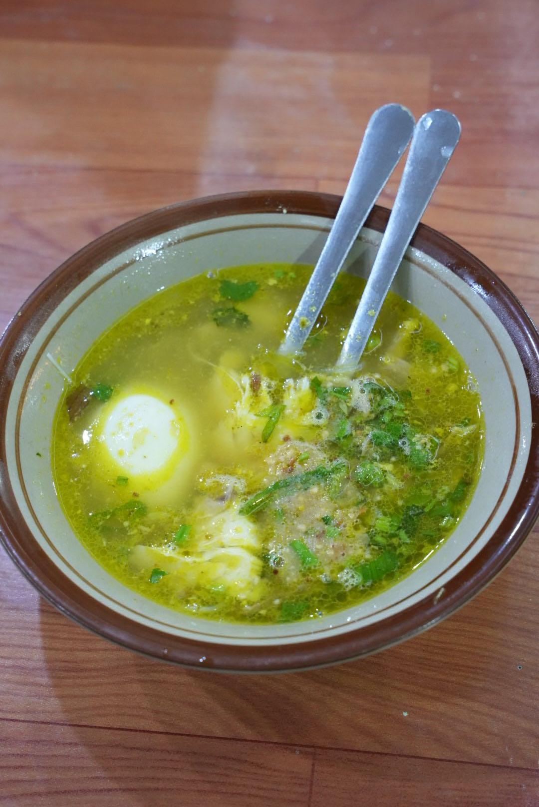 Soto H. Nandar Asli review