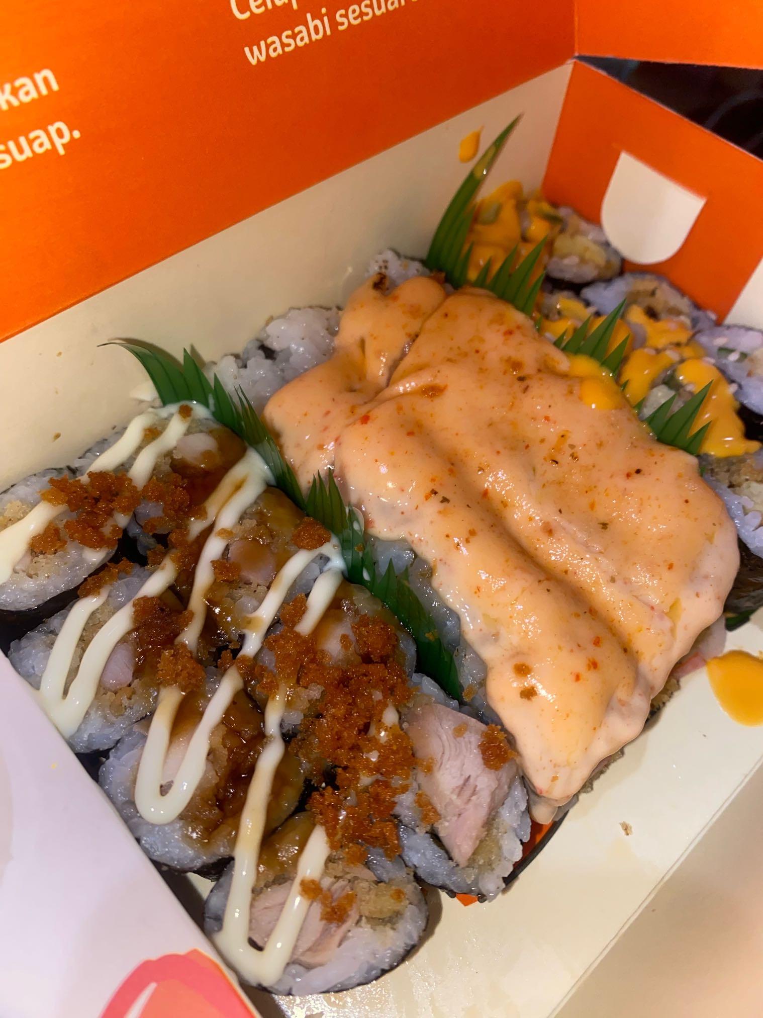 Sushi Yay! - Tebet Timur review