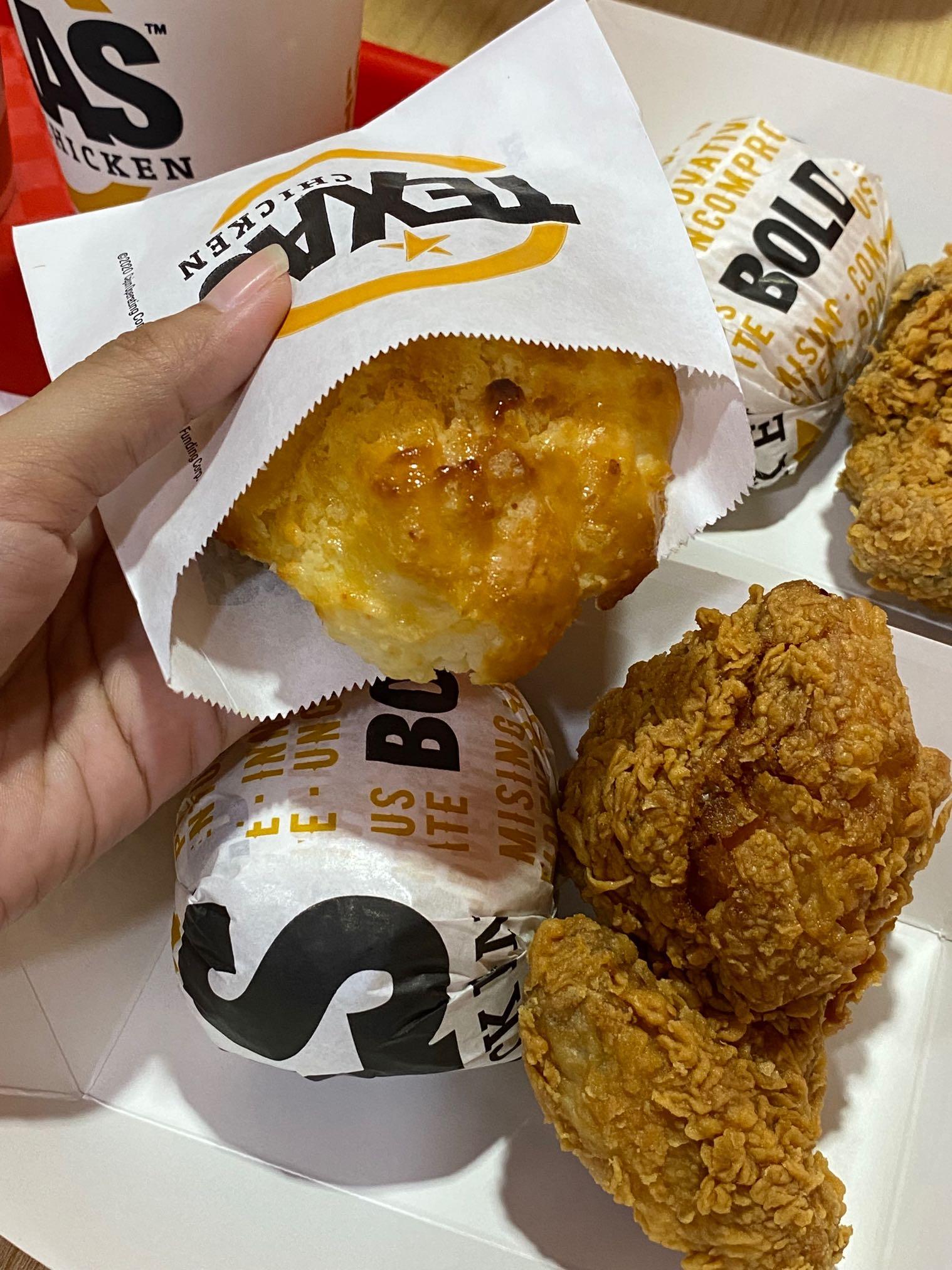 Texas Chicken - Kota Kasablanka review