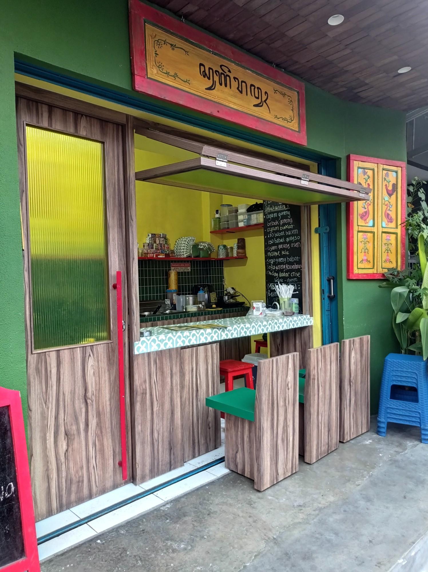 Warung Mebo review