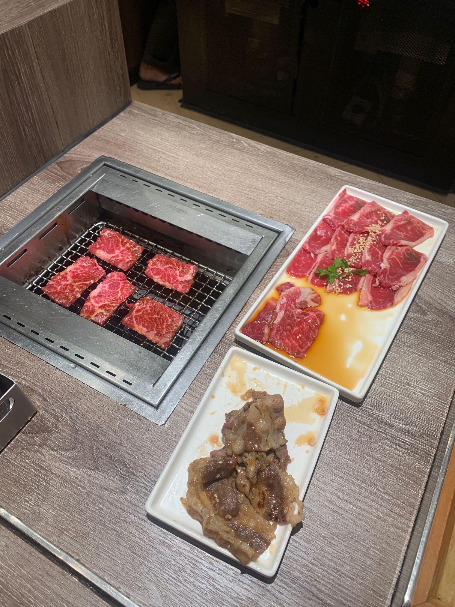 Yakiniku Like - Kota Kasablanka review