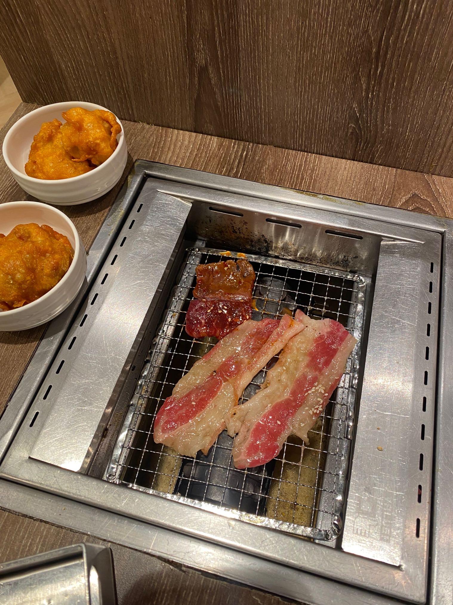 Yakiniku Like - Kota Kasablanka review