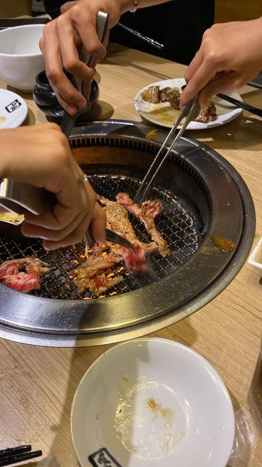 Gyu-Kaku Tunjungan Plaza 4 review