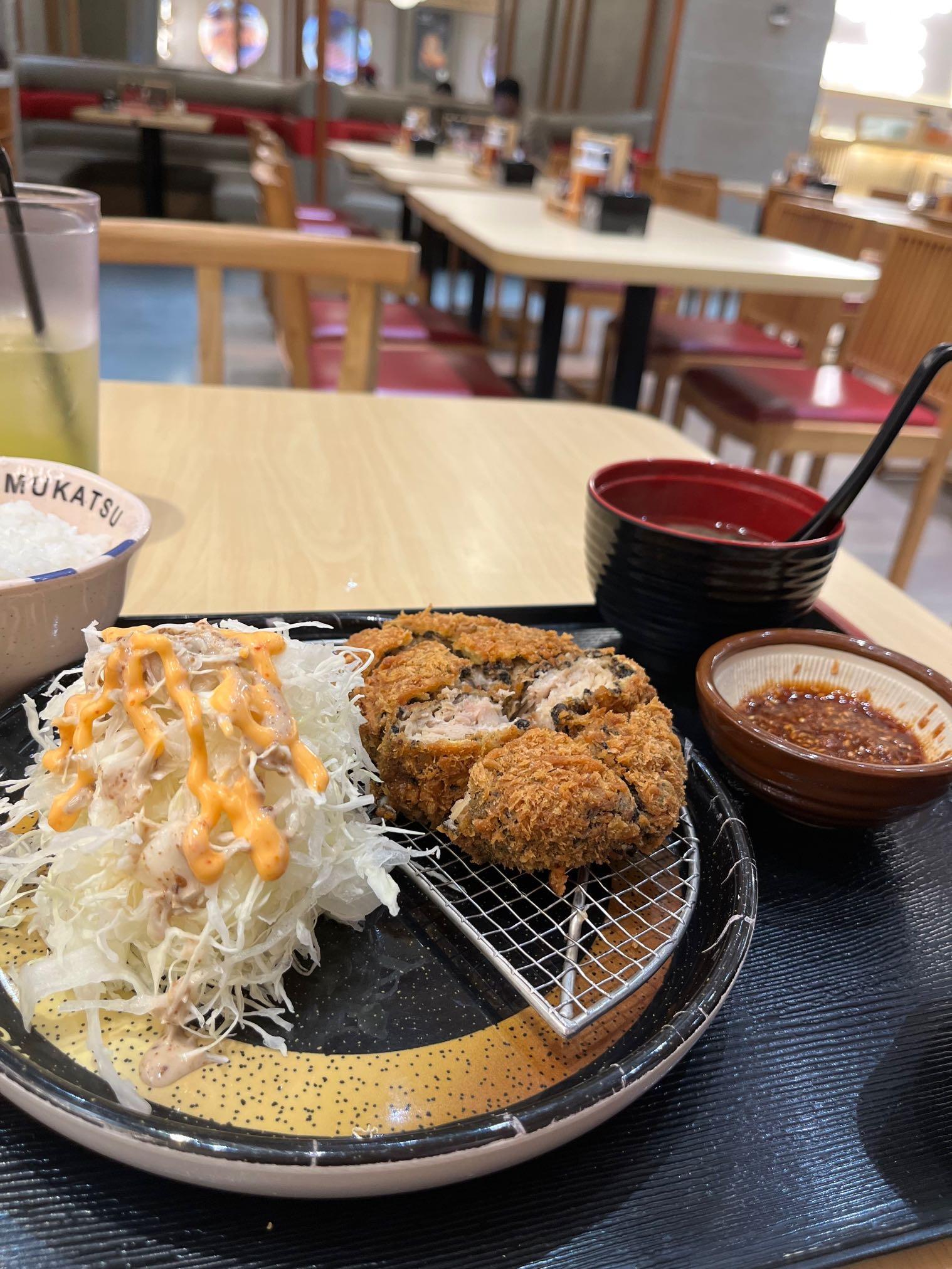 Kimukatsu - Tunjungan Plaza 4 review