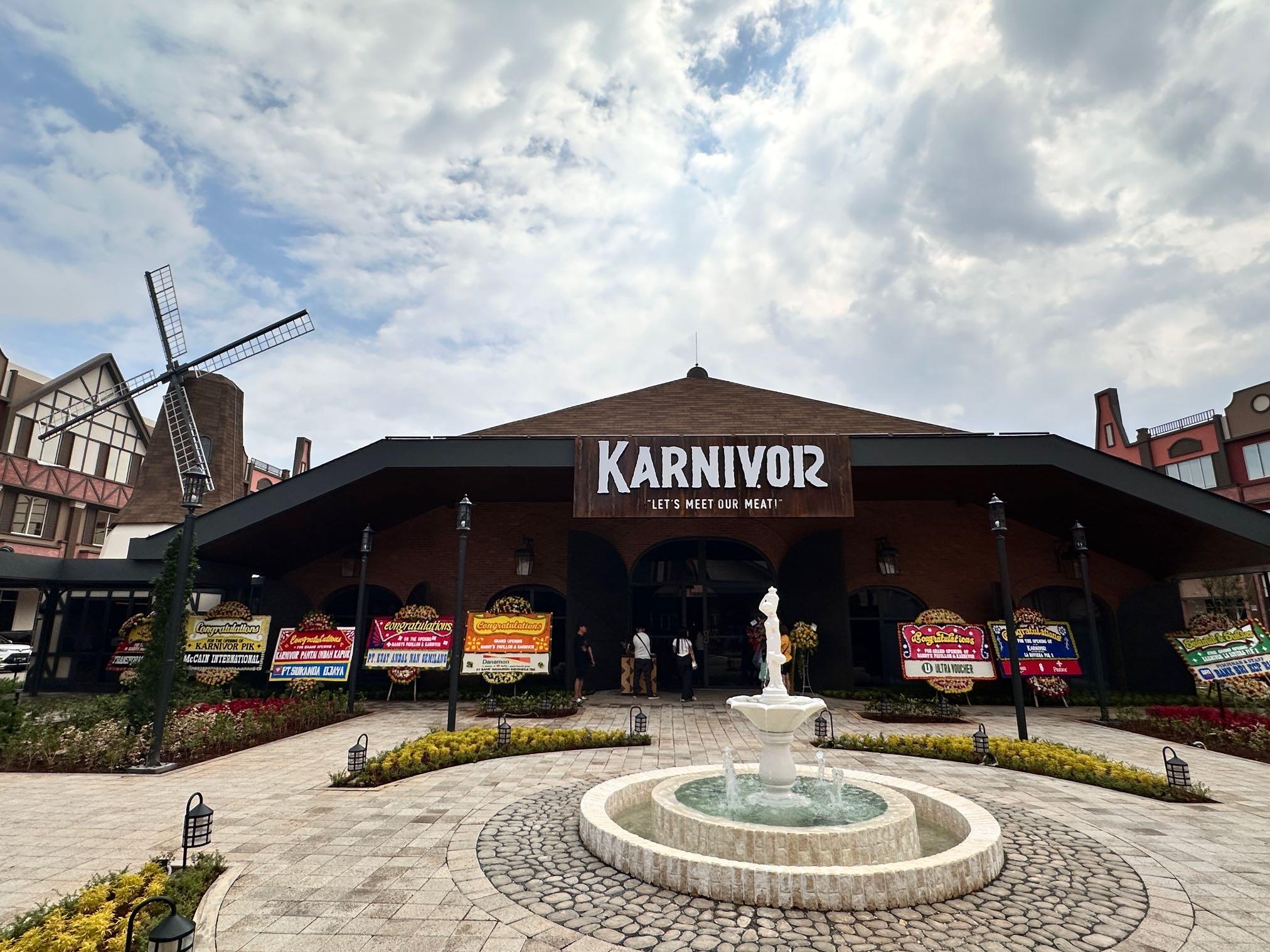 Karnivor La Riviera Pik2 review