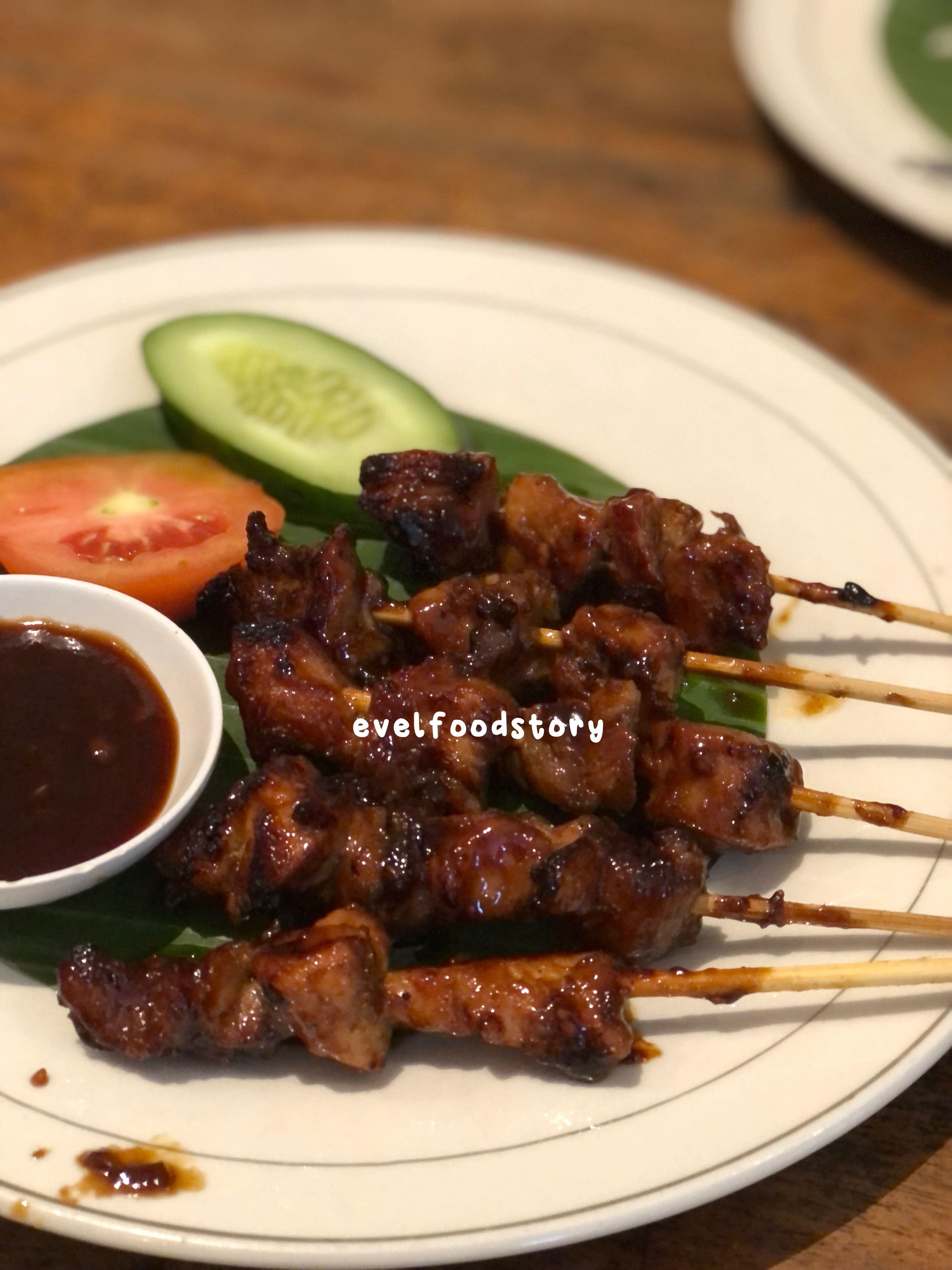 Warung Kayana Pork Ribs review