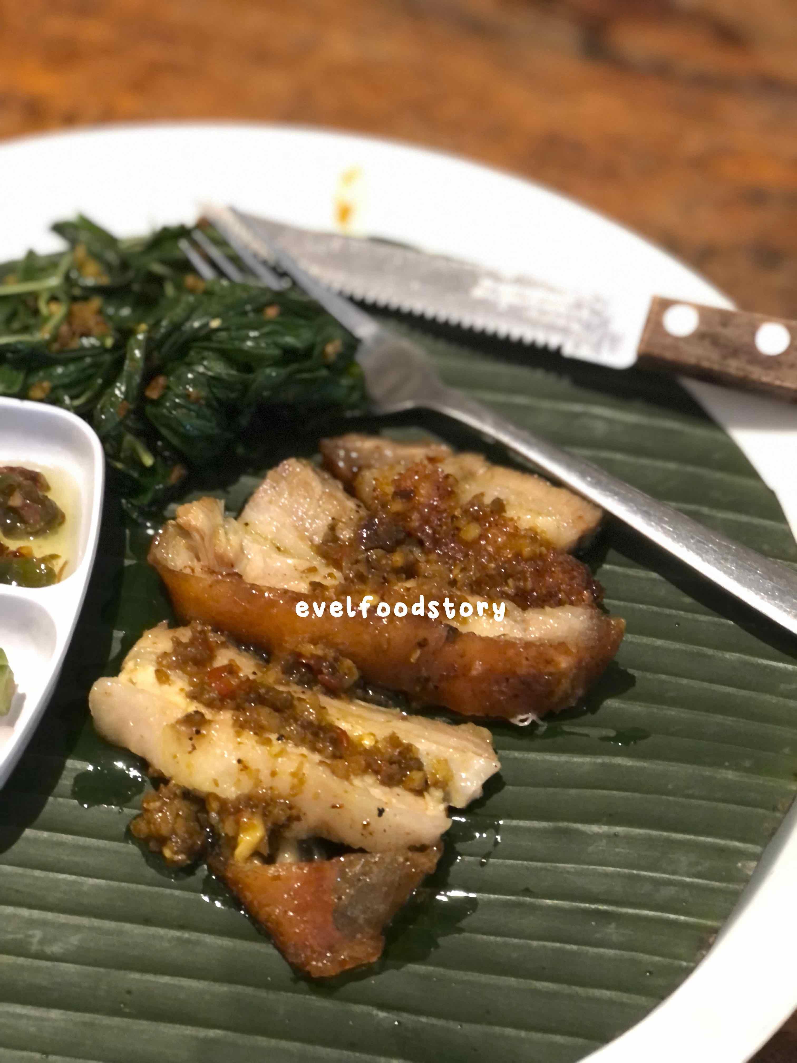 Warung Kayana Pork Ribs review