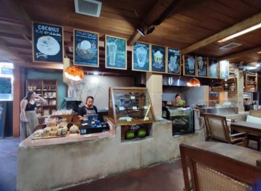 Tukies Coconut Shop review