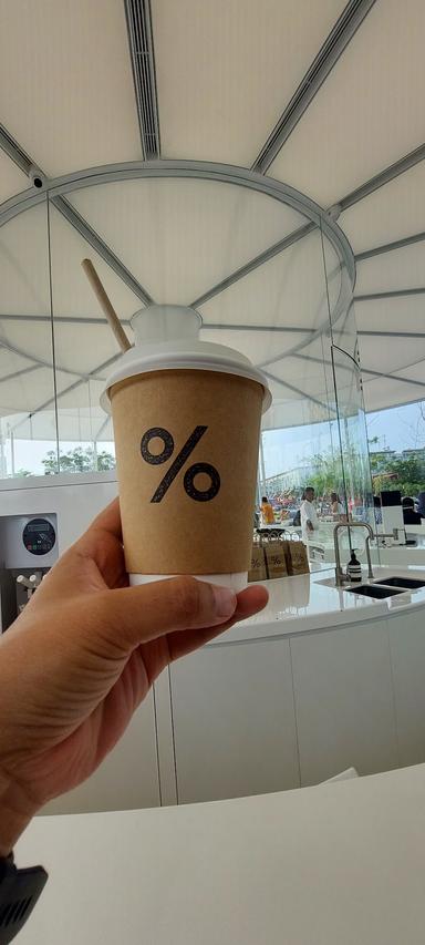 % ARABICA JAKARTA PIK GOLF ISLAND