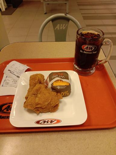 A&W RESTORAN - PANCORAN GLODOK