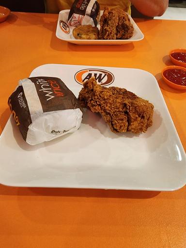 A&W RESTORAN - TAMAN SURYA