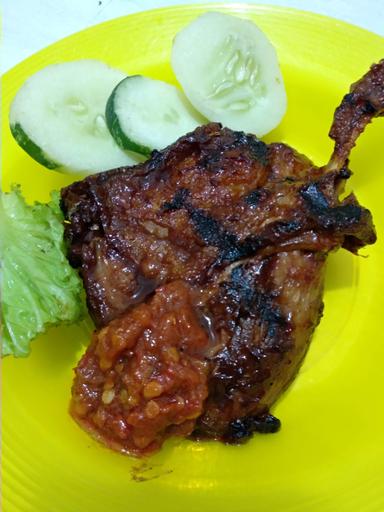 AYAM BAKAR KAMBAL - GROGOL UTARA