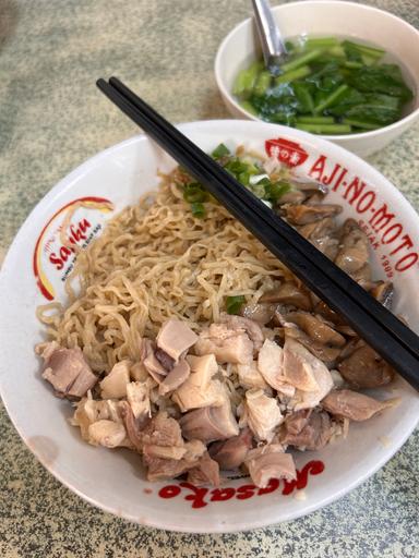 BAKMI AYAM JAMUR POPEYE - JALAN PALEM