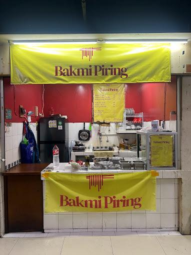 BAKMI PIRING