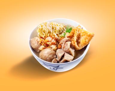 BAKSO SAPI'I TOP EAT, TIPTOP RAWAMANGUN