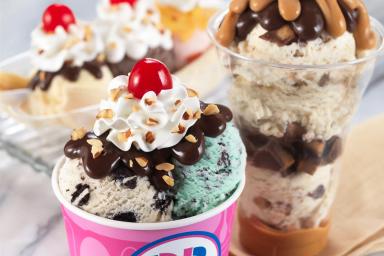 BASKIN ROBBINS - MAL CIPUTRA CIBUBUR