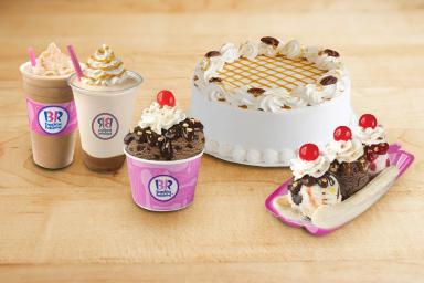 BASKIN ROBBINS - GREEN PRAMUKA CITY