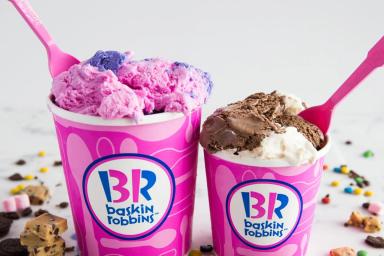 BASKIN ROBBINS - GREEN PRAMUKA CITY