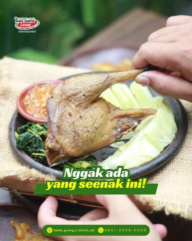 BEBEK GORENG H. SLAMET ASLI - LEBAK BULUS