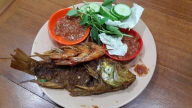 BEBEK GORENG PAK JOKO PUTRA