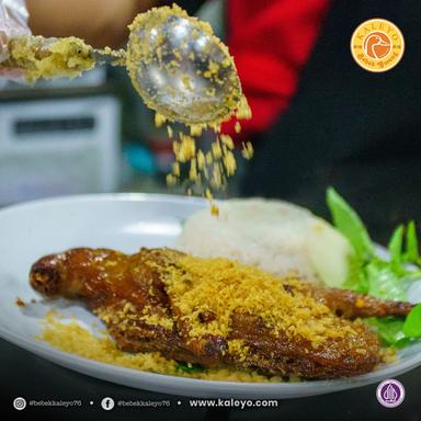 BEBEK KALEYO - KALIMALANG