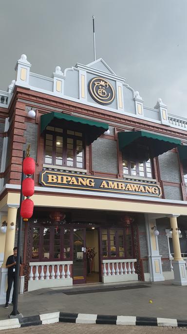 BIPANG AMBAWANG - SEDAYU CITY KELAPA GADING