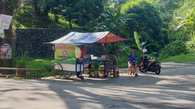 BUBUR AYAM SUPER GAUL