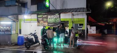 BURGER BANGOR CIJANTUNG