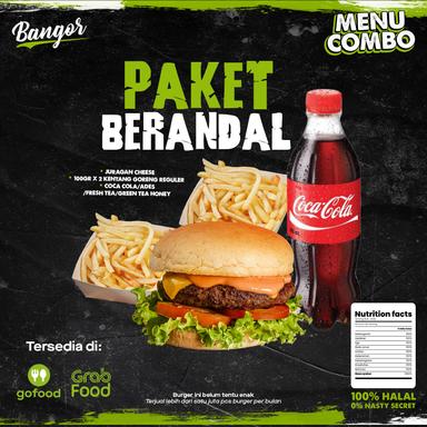 BURGER BANGOR CIJANTUNG