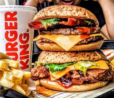 BURGER KING - D'MALL