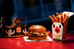 Photo's Burger King - Icon Mall Gresik