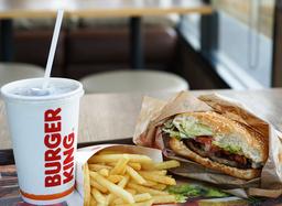 Photo's Burger King - Jemursari