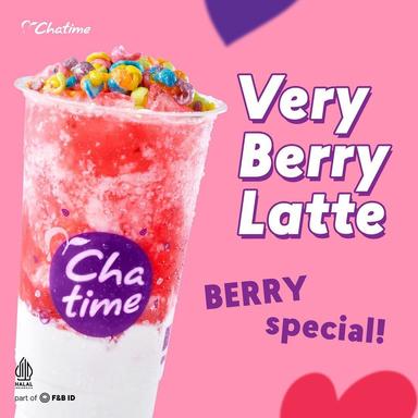 CHATIME - ACE CITRA 6