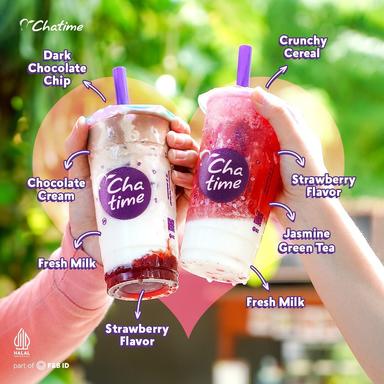 CHATIME - BEKASI HANKAM RAYA