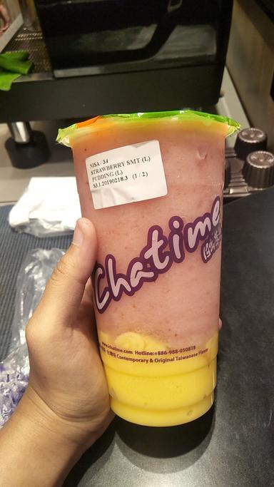 CHATIME CILEGON CENTER MALL (CCM)