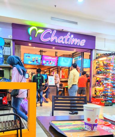 CHATIME - ITC CEMPAKA MAS JAKARTA