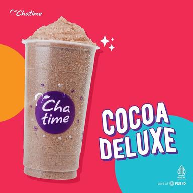 CHATIME - UBUD