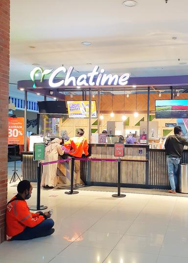 CHATIME - LIPPO PLAZA SIDOARJO