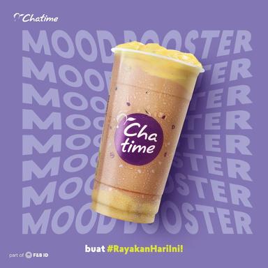 CHATIME - LIVING PLAZA BEKASI