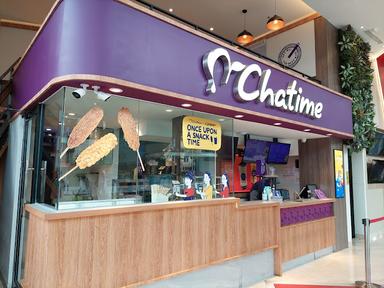 CHATIME - LIVING PLAZA CEMARA ASRI MEDAN