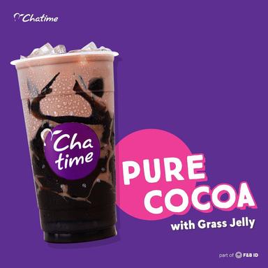CHATIME - PLB DEMPO
