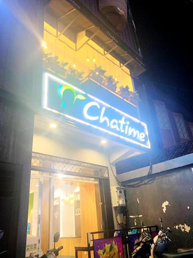 CHATIME - RUKO MANGGA BESAR JAKARTA