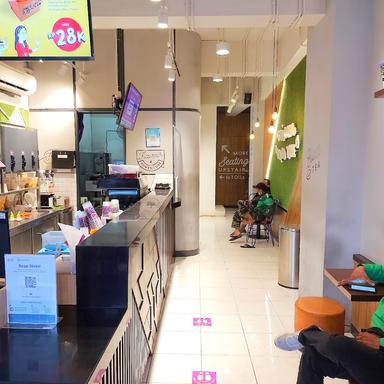 CHATIME - RUKO MANGGA BESAR JAKARTA