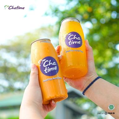 CHATIME - SUKABUMI KOSASIH