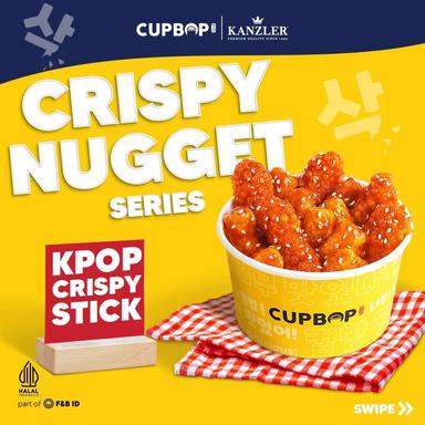 CUPBOP - GALAXY MALL SURABAYA 2