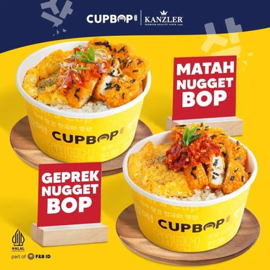 CUPBOP - KAWAN LAMA