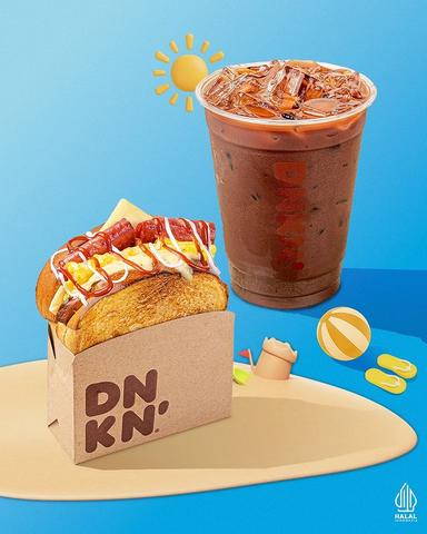 DUNKIN DONUTS