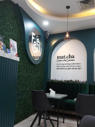 FEEL MATCHA - PAKUWON MALL SURABAYA