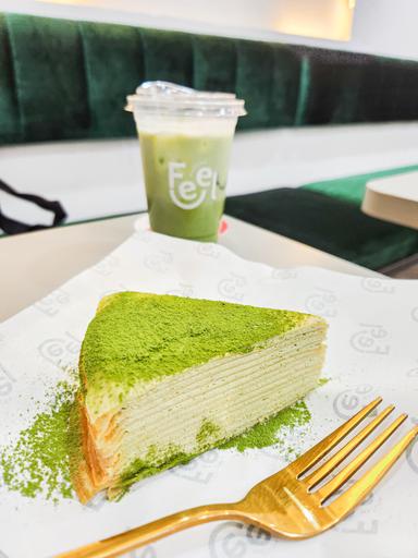 FEEL MATCHA - PAKUWON MALL SURABAYA