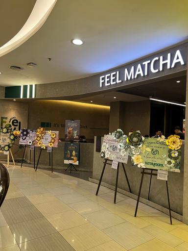 FEEL MATCHA - TUNJUNGAN PLAZA 3